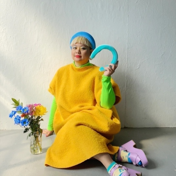 Hello Darling Padded Blair Velvet Headband High Thick - Picture 1 of 9